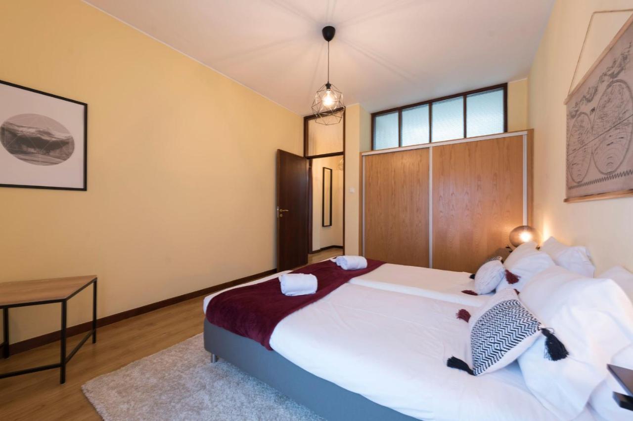 Lovelystay - Serralves Apartment With Free Parking 포르투 외부 사진