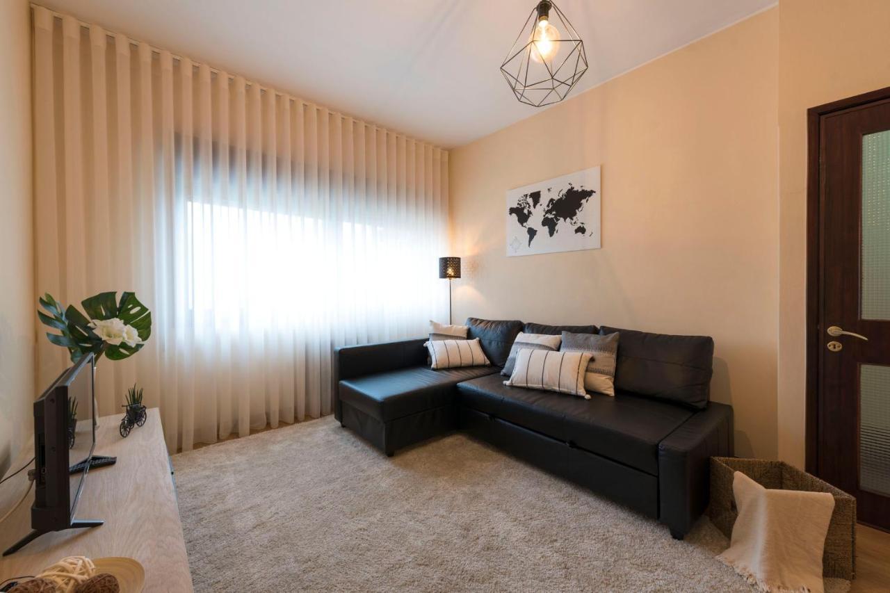 Lovelystay - Serralves Apartment With Free Parking 포르투 외부 사진