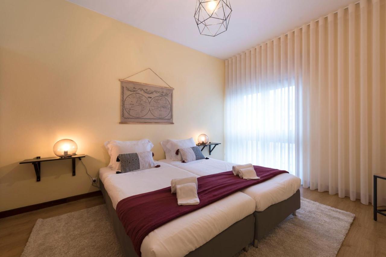 Lovelystay - Serralves Apartment With Free Parking 포르투 외부 사진