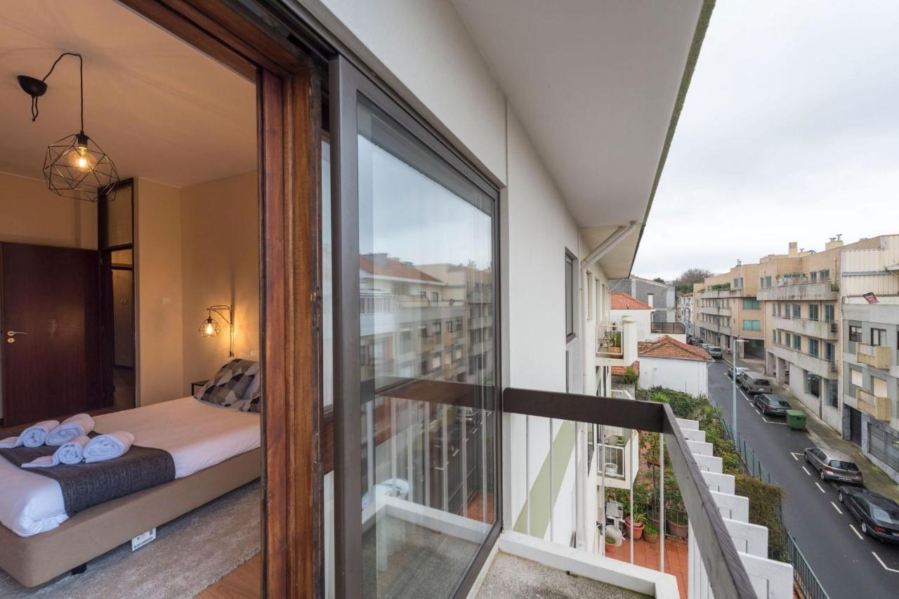Lovelystay - Serralves Apartment With Free Parking 포르투 외부 사진