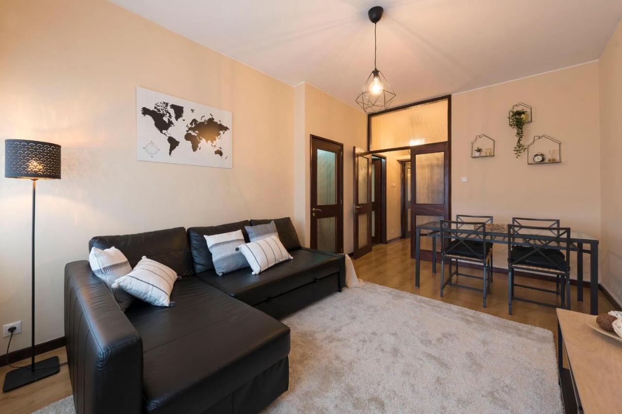 Lovelystay - Serralves Apartment With Free Parking 포르투 외부 사진