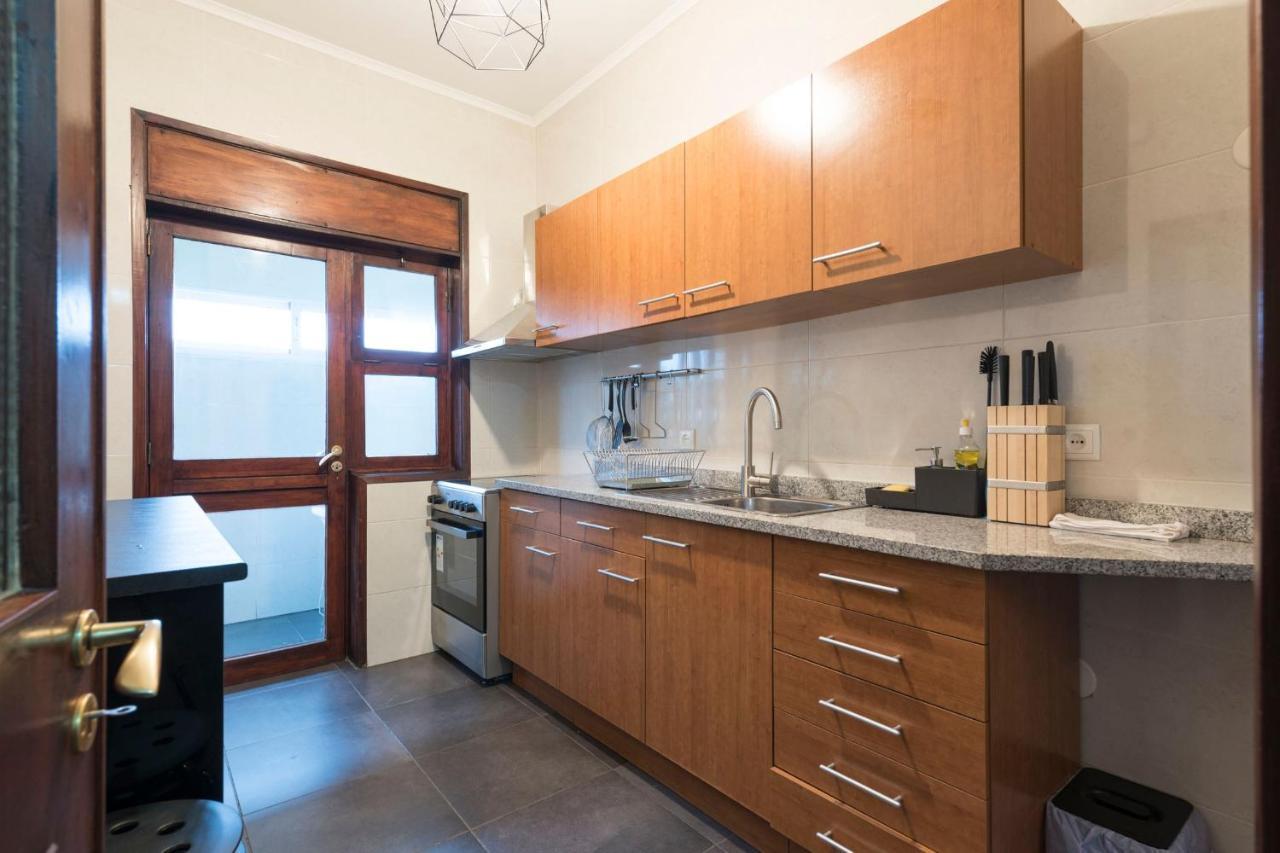 Lovelystay - Serralves Apartment With Free Parking 포르투 외부 사진