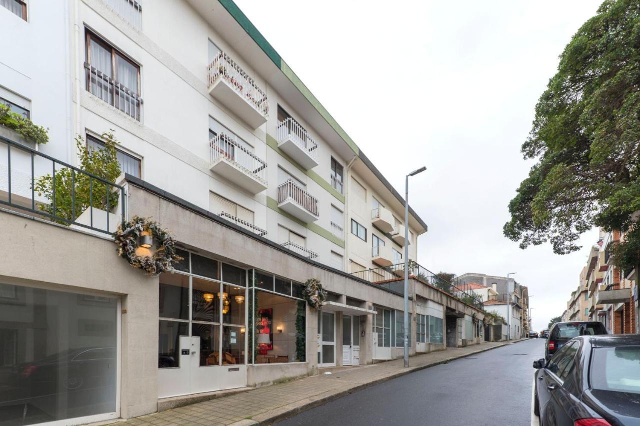 Lovelystay - Serralves Apartment With Free Parking 포르투 외부 사진