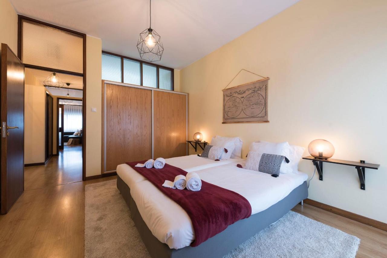 Lovelystay - Serralves Apartment With Free Parking 포르투 외부 사진