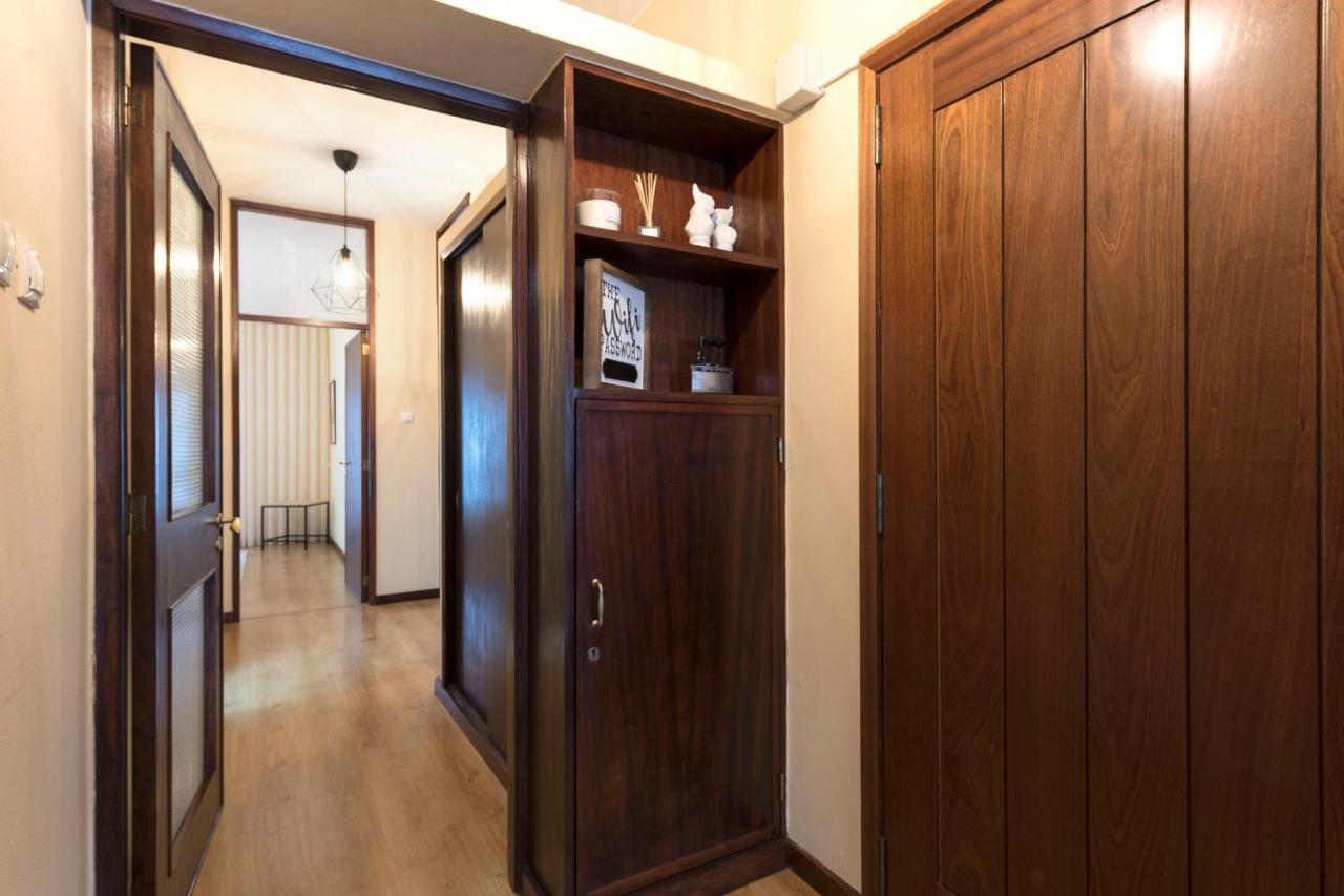 Lovelystay - Serralves Apartment With Free Parking 포르투 외부 사진