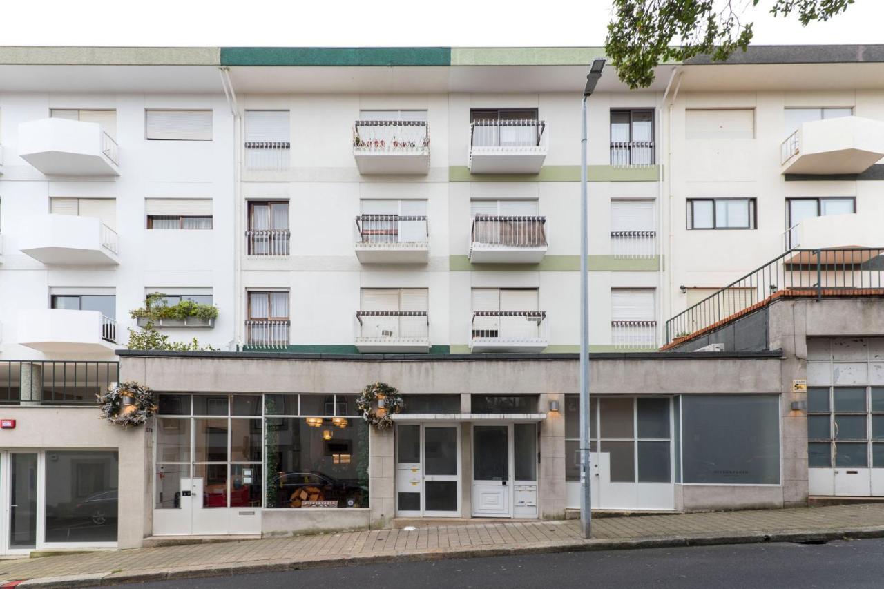 Lovelystay - Serralves Apartment With Free Parking 포르투 외부 사진