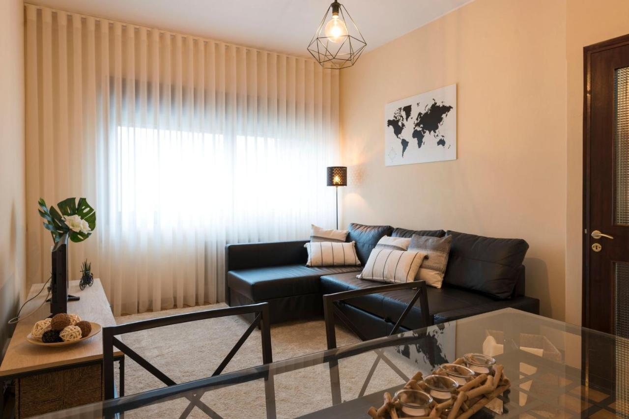 Lovelystay - Serralves Apartment With Free Parking 포르투 외부 사진