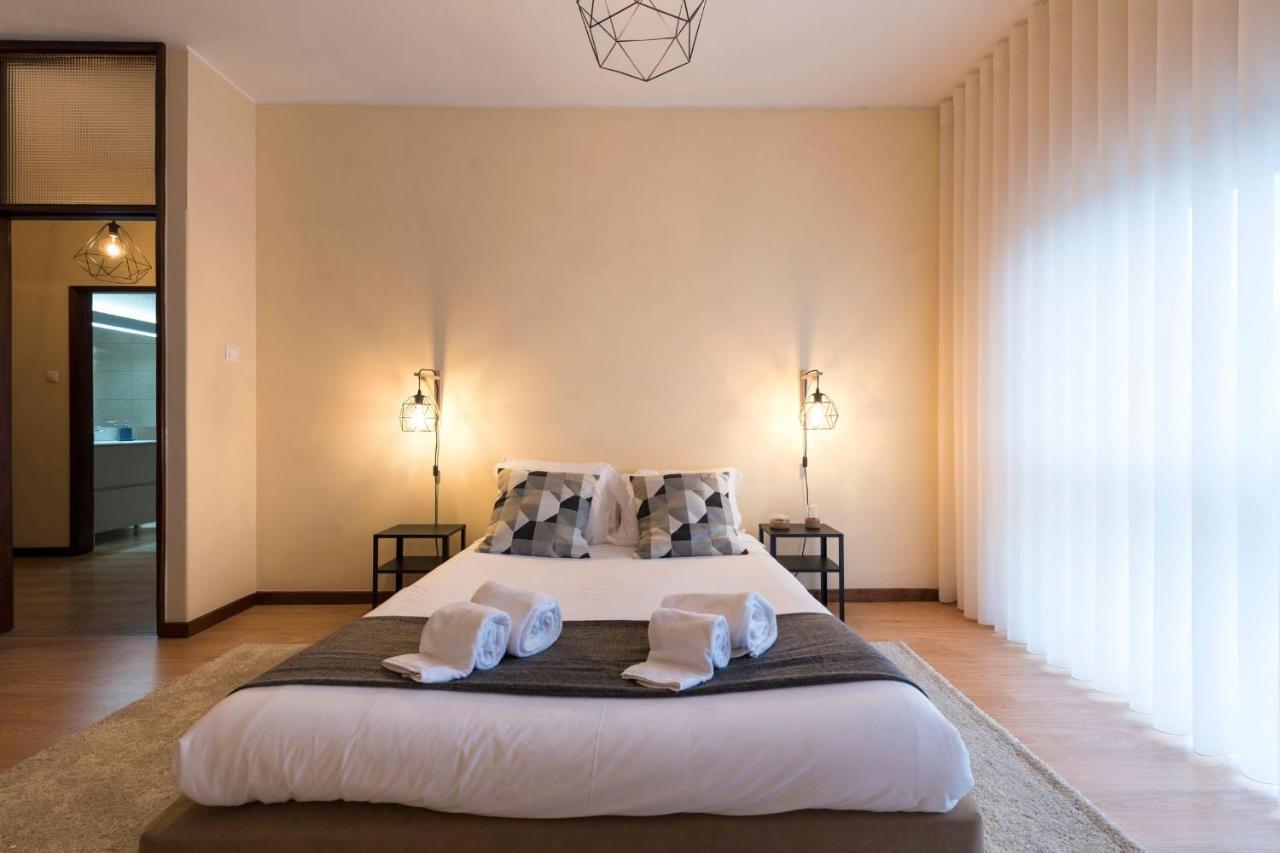 Lovelystay - Serralves Apartment With Free Parking 포르투 외부 사진