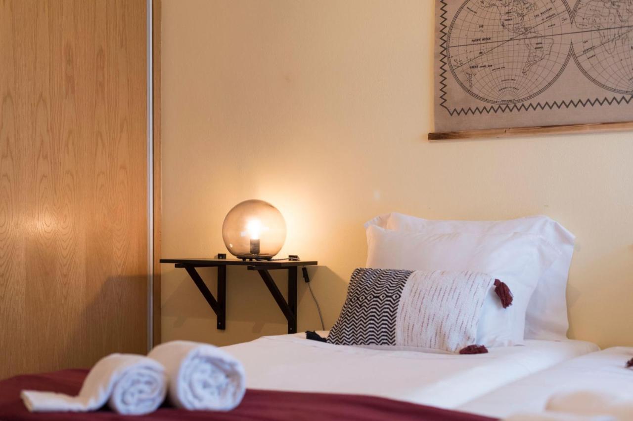 Lovelystay - Serralves Apartment With Free Parking 포르투 외부 사진