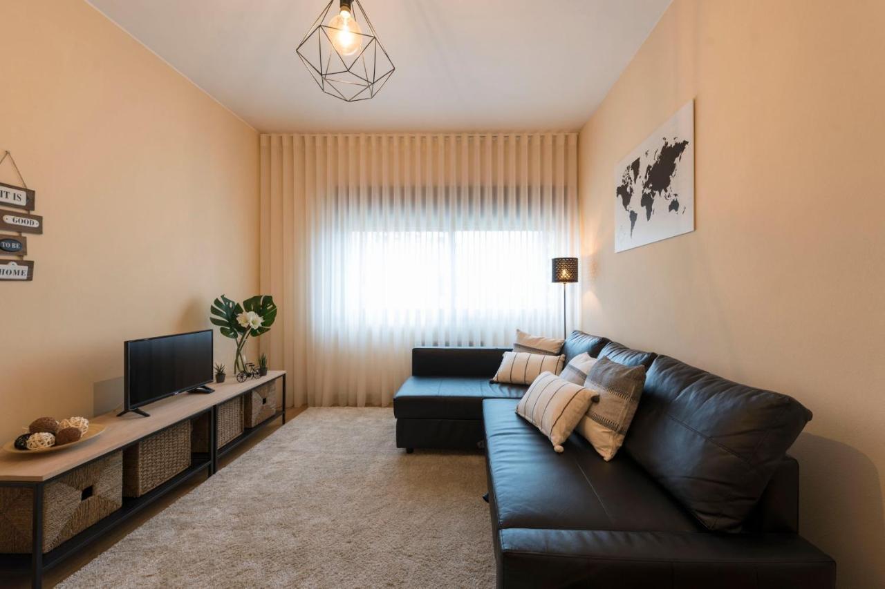 Lovelystay - Serralves Apartment With Free Parking 포르투 외부 사진
