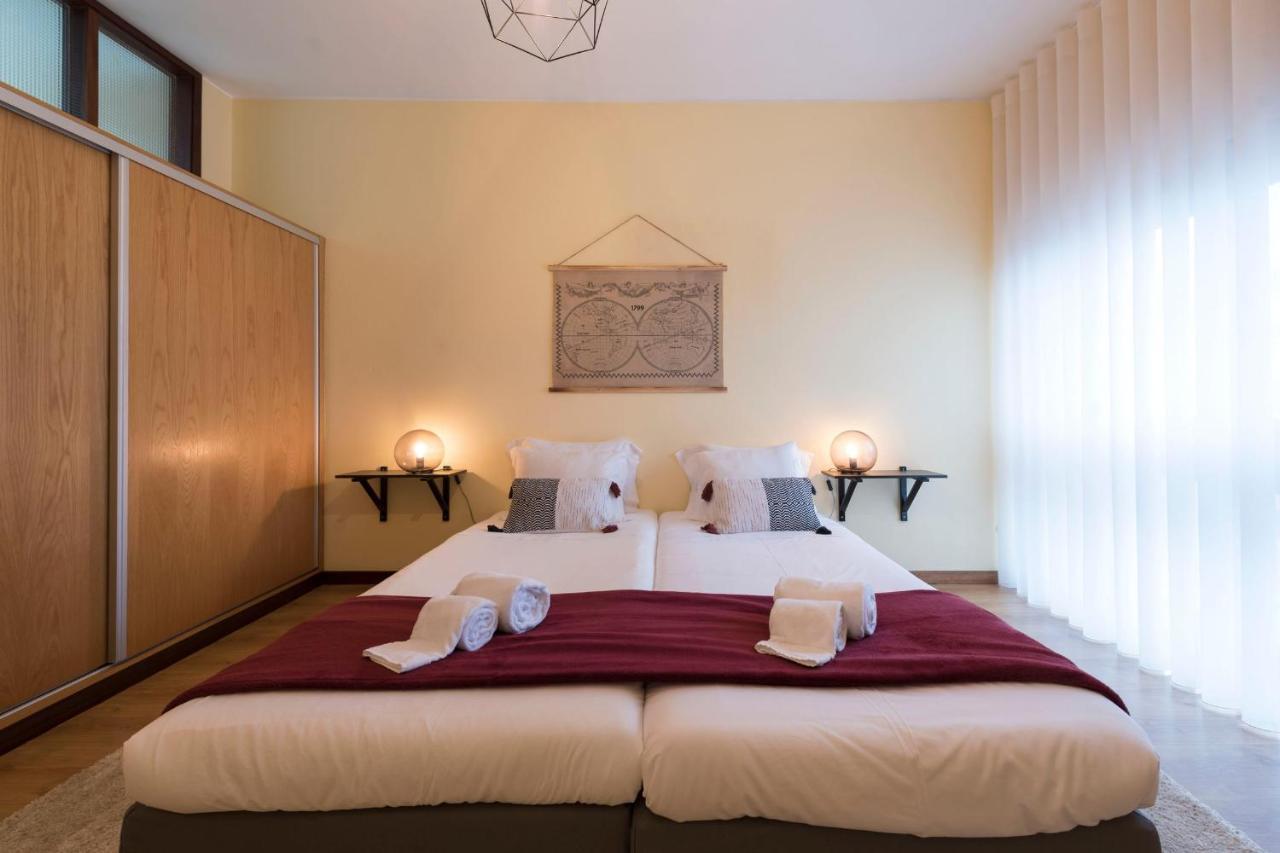 Lovelystay - Serralves Apartment With Free Parking 포르투 외부 사진