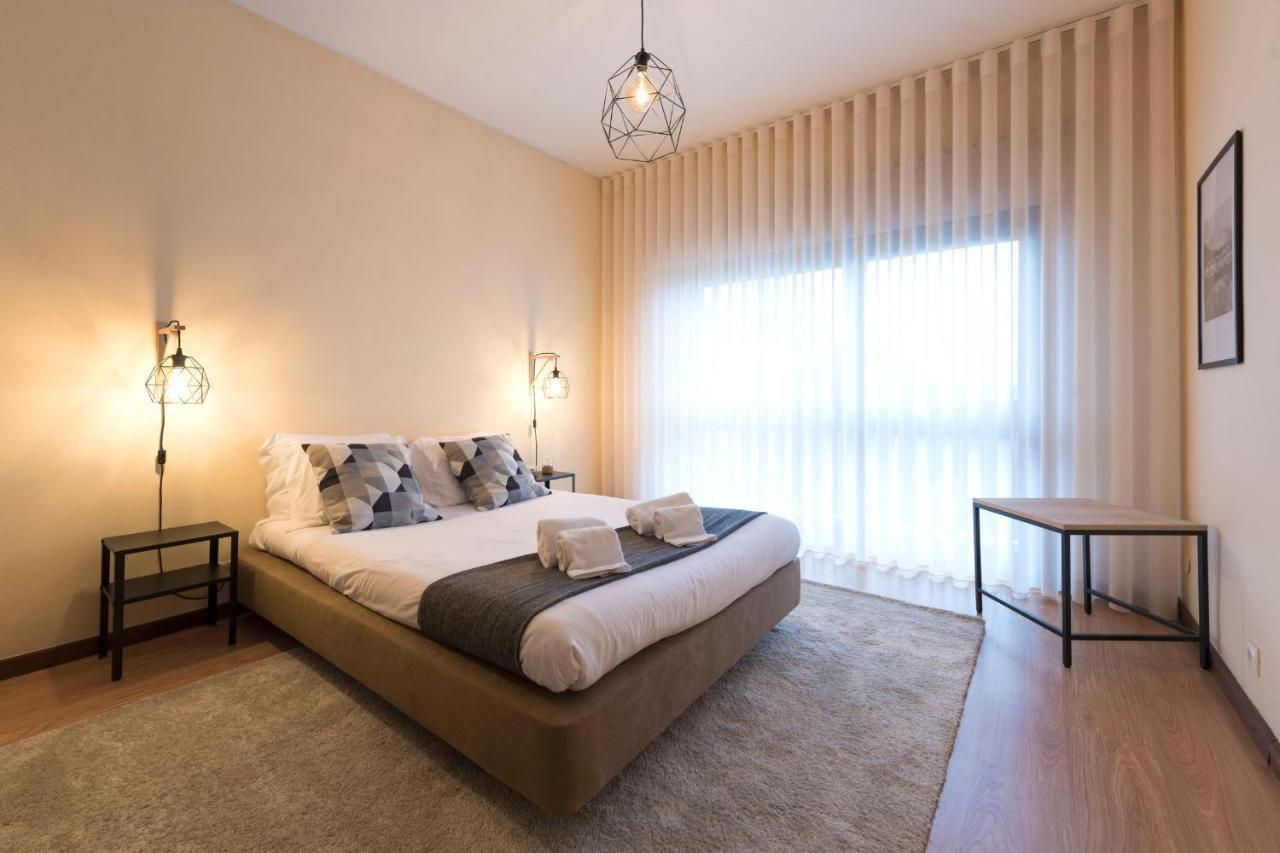 Lovelystay - Serralves Apartment With Free Parking 포르투 외부 사진