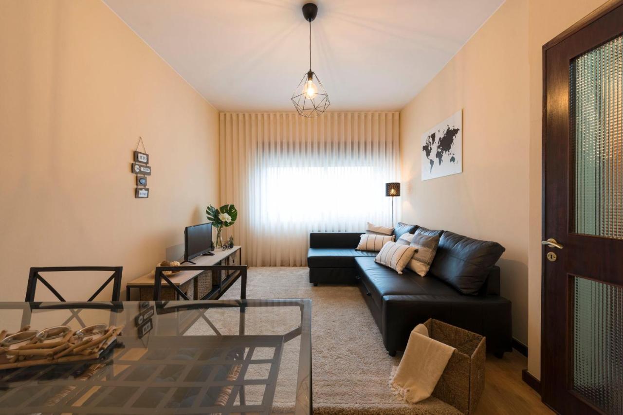 Lovelystay - Serralves Apartment With Free Parking 포르투 외부 사진